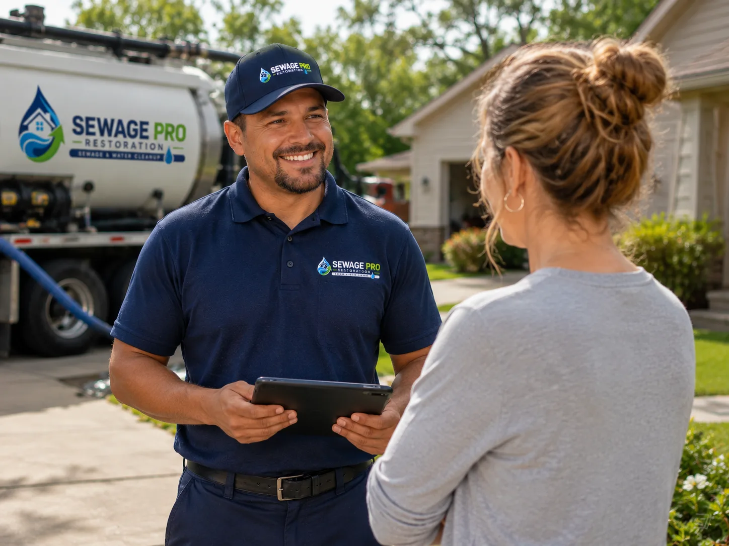 Sewage Cleanup Services Anadarko, OK FAQs